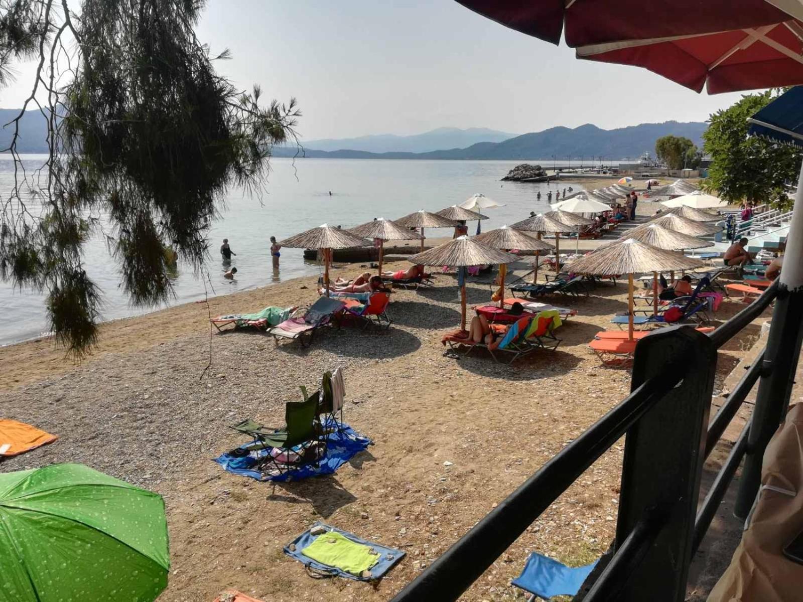 Modern Studio By The Sea Лутра Едипсу Екстериор снимка