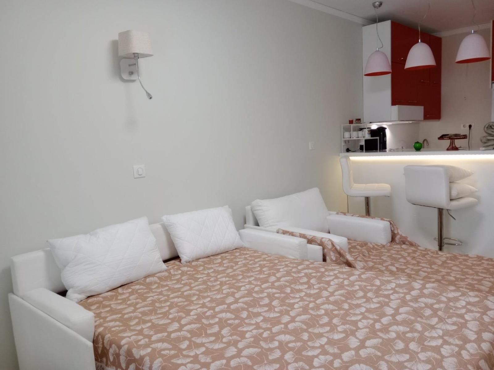 Modern Studio By The Sea Лутра Едипсу Екстериор снимка