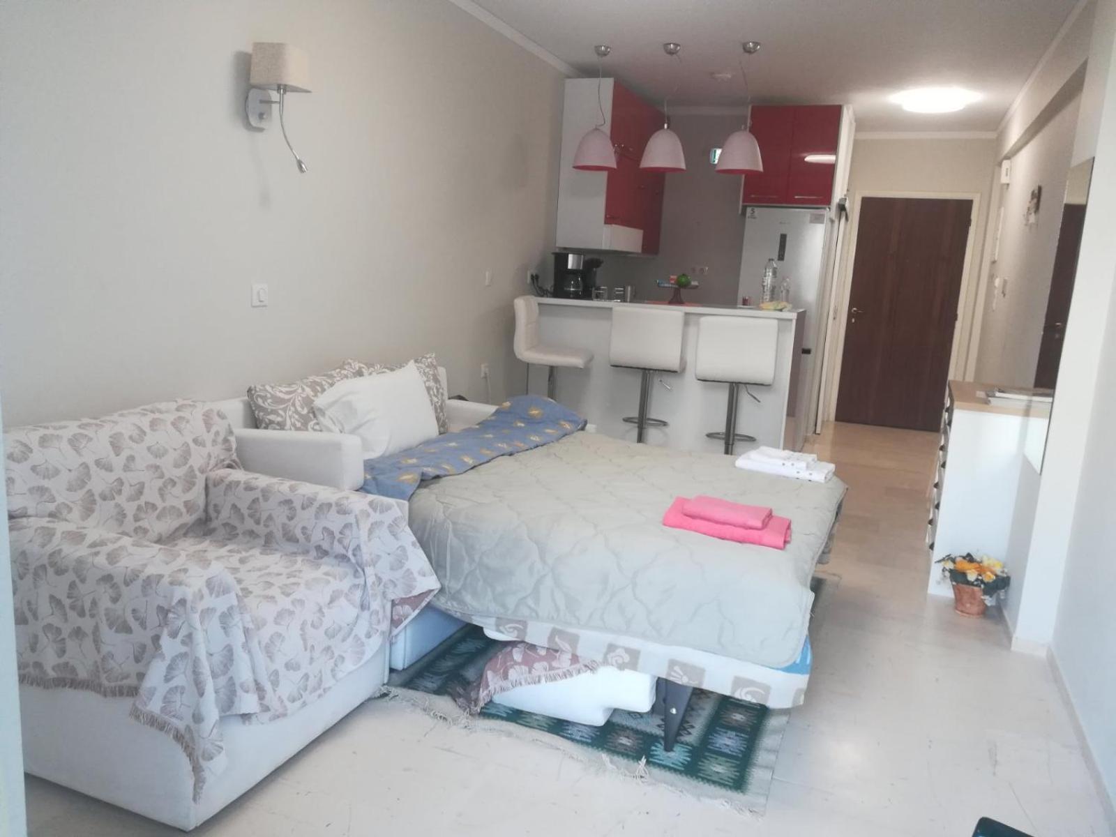 Modern Studio By The Sea Лутра Едипсу Екстериор снимка